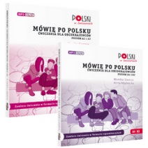 Mówię po polsku. Ćwiczenia dla obcokrajowców