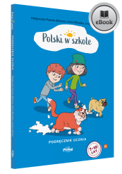 e-book Polski w szkole. Podręcznik ucznia. PDF