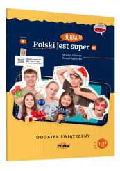 Hurra!!! Polski jest super. A1. Dodatek świąteczny