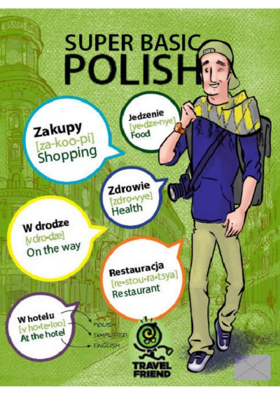 Travelfriend. Super Basic Polish 