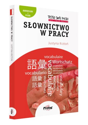 TESTUJ SWÓJ POLSKI - Słownictwo w pracy