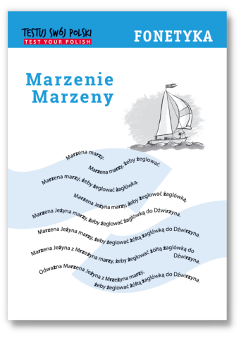 Pocztówka "Marzenie Marzeny"