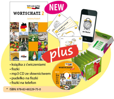 TESTE DEIN DEUTSCH PLUS - Wortschatz 2