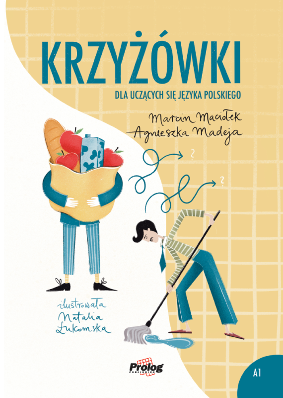 Ulotka "Krzyżowki"