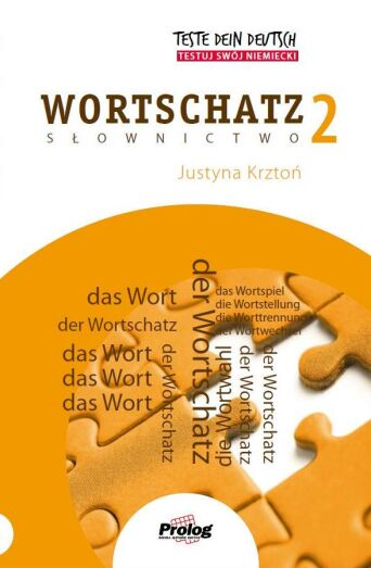 TESTE DEIN DEUTSCH - Wortschatz 2