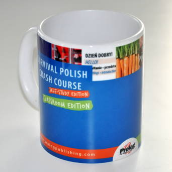 Mug "Survival Polish"