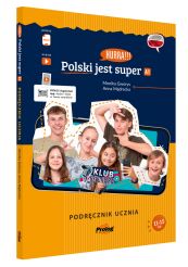 Hurra!!! Polski jest super. A1. Podręcznik ucznia