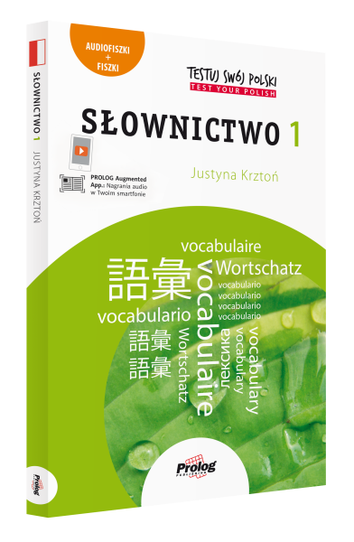 TESTUJ SWÓJ POLSKI Słownictwo 1