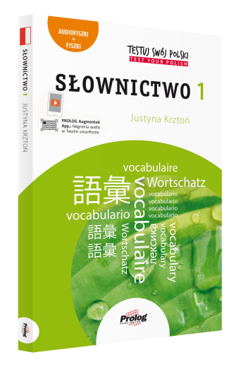 TESTUJ SWÓJ POLSKI Słownictwo 1