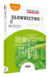 TESTUJ SWÓJ POLSKI Słownictwo 1