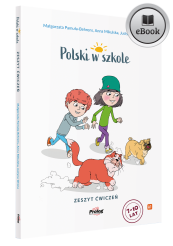 e-book Polski w szkole. Zeszyt ćwiczeń. PDF