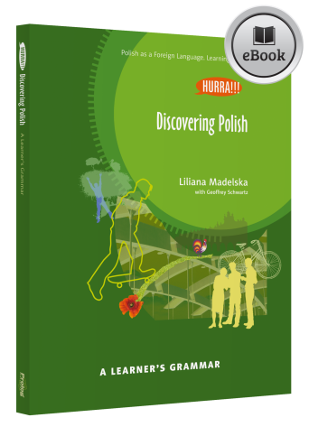 e-book Discovering Polish. A Learner's Grammar