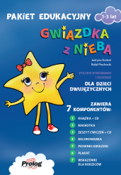 Ulotka " Gwiazdka z nieba"