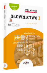 TESTUJ SWÓJ POLSKI Słownictwo 2