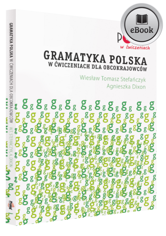 e-book Gramatyka polska w ćwiczeniach dla obcokrajowców PDF