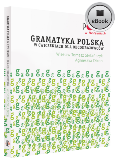 e-book Gramatyka polska w ćwiczeniach dla obcokrajowców PDF