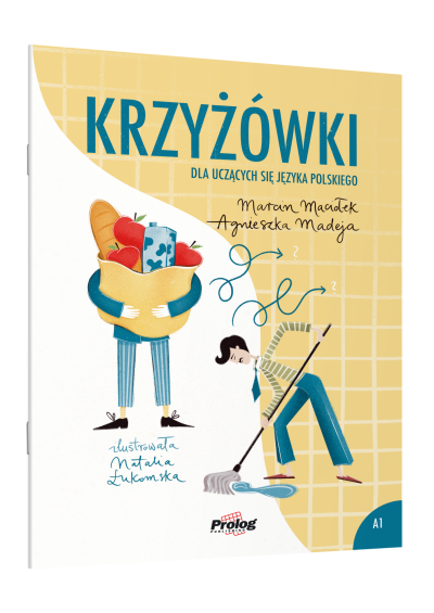 Krzyżówki dla uczących się języka polskiego