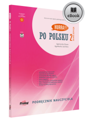 e-book HURRA!!! PO POLSKU 2 Podręcznik nauczyciela. Nowa Edycja PDF 