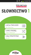 TESTUJ SWÓJ POLSKI PLUS - Słownictwo 1 - 7