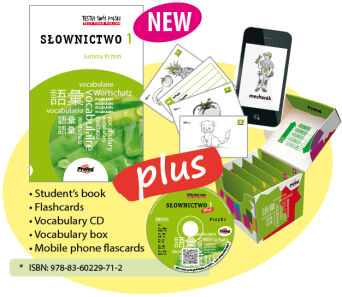 TESTUJ SWÓJ POLSKI PLUS - Słownictwo 1