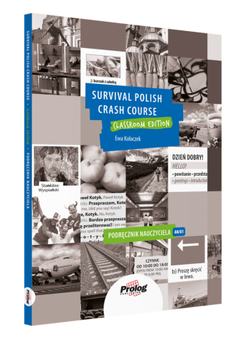 Survival Polish Crash Course. Podręcznik nauczyciela