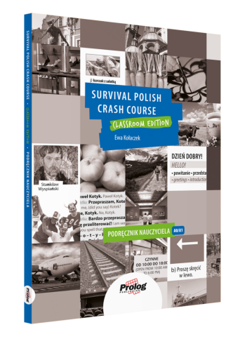 Survival Polish Crash Course. Lehrerhandbuch