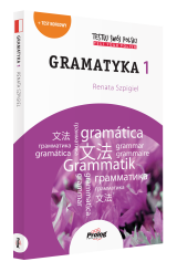 TESTUJ SWÓJ POLSKI Gramatyka 1