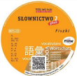 Fiszki / audiofiszki. Testuj Swój Polski. Słownictwo 2 - 3