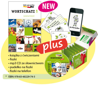 TESTE DEIN DEUTSCH PLUS - Wortschatz 1