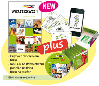 TESTE DEIN DEUTSCH PLUS - Wortschatz 1