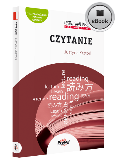 e-book TESTUJ SWÓJ POLSKI - Czytanie PDF