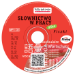 Fiszki / audiofiszki. Testuj Swój Polski. Słownictwo w pracy - 3