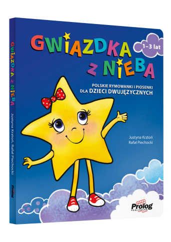 GWIAZDKA Z NIEBA  polskie rymowanki i piosenki dla dzieci dwujęzycznych