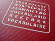 Vokabelheft  - 4