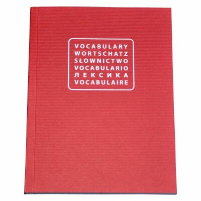 Vokabelheft 