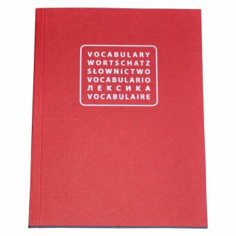 Vokabelheft 