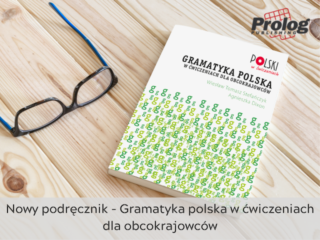 Gramatyka Polska W ćwiczeniach Dla Obcokrajowców W.T. Stefańczyka I A ...