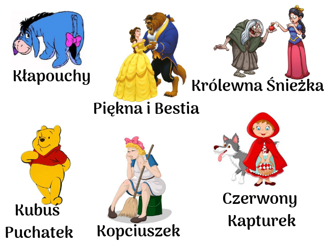 Czerwony kapturek. Jak to brzmi w Twoim języku?  Little Red Riding Hood, Rotkäppchen, czy Червона шапочка?