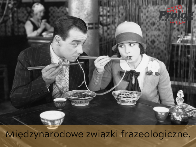 Międzynarodowe związki frazeologiczne.