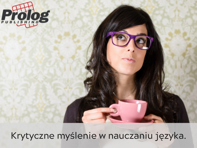 Krytyczne myślenie w nauczaniu języka