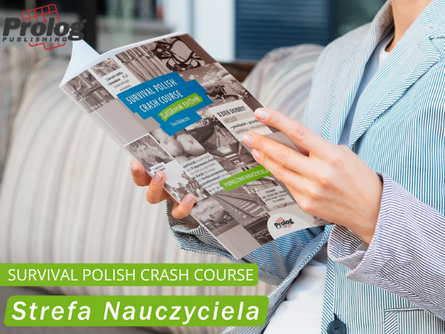 Strefa Nauczyciela dla Survival Polish Crash Course A0/A1
