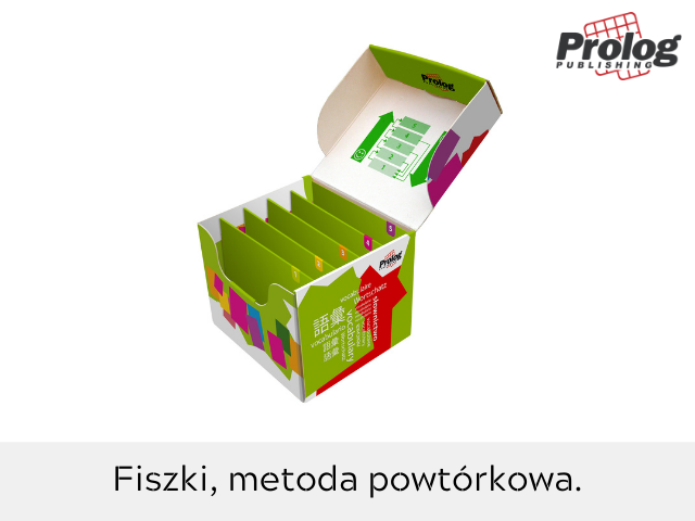 Fiszki, metoda powtórkowa 