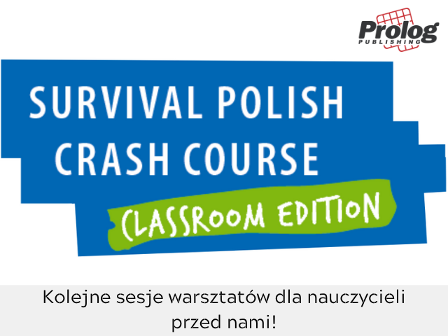 Kolejne sesje warsztatów dla nauczycieli przed nami!