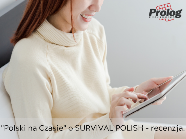 "Polski na Czasie" o SURVIVAL POLISH - recenzja 