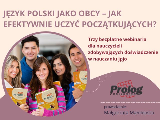 Język polski jako obcy - jak efektywnie uczyć początkujących? 