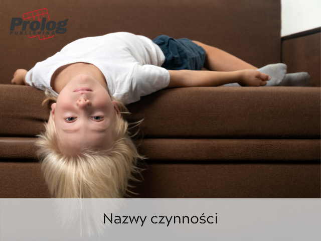 Nazwy czynności 