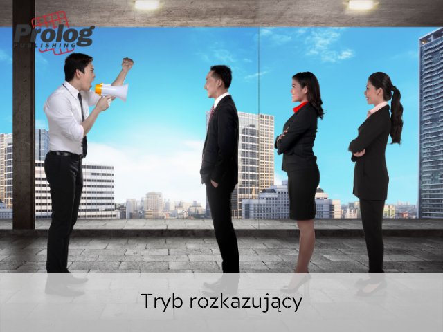 Tryb rozkazujący 