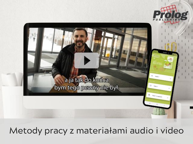 Metody pracy z materiałami audio i video