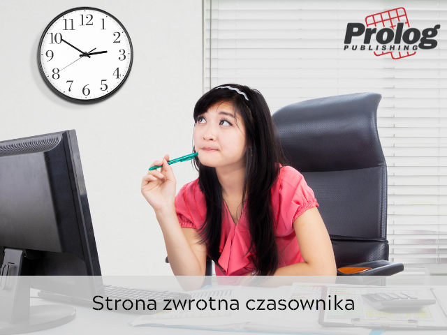 Strona zwrotna czasownika