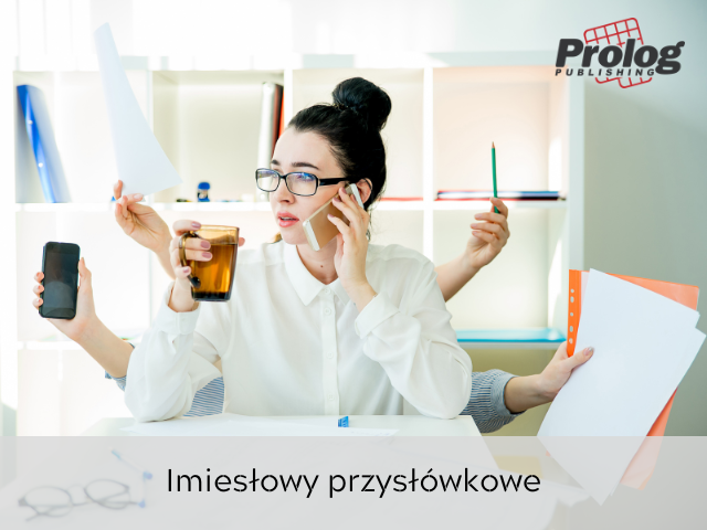 Imiesłowy przysłówkowe